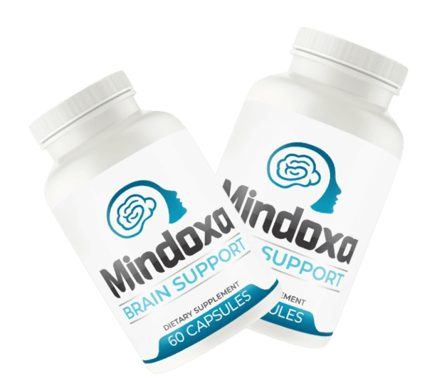 Mindoxa™ Cognitive Support
